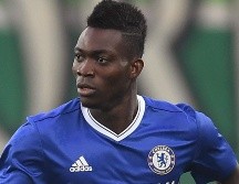 El exdelantero del Chelsea, Christian Atsu, fue hallado entre los escombros de un edificio que colapsó tras el terremoto que azotó a Turquía. TWITTER / @ChelseaFC