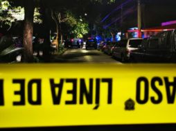 Al lugar acudieron peritos de la Fiscalía capitalina, quienes hicieron el levantamiento de los cuerpos. EL INFORMADOR/ARCHIVO