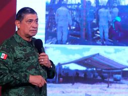 El general Luis Cresencio Sandoval informó que se detuvo a dos líderes de la organización considerada generadora de violencia en la Ciudad de México y el Estado de México. SUN / ARCHIVO