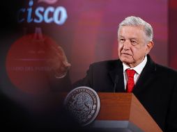 López Obrador detalló que este evento se llevará a cabo en el memorial que se tiene dedicado en el recinto histórico para recordar este asesinato. EFE / I. Esquivel