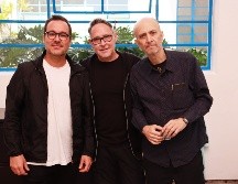 José Davila, Mauricio Lara y JIS. GENTE BIEN JALISCO/Christian Pérez