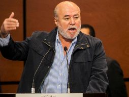 Clouthier Carillo mostró su agradecimiento y aseguró estar preparado para colaborar con propuestas que construyan ''un verdadero cambio y futuro''. SUN / ARCHIVO