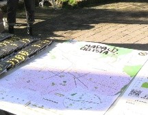 El mapa se puede descargar a través de Internet. ESPECIAL/Gobierno de Guadalajara