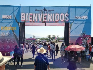 Luego de semanas de especulaciones sobre las bandas que estarían presentes en la edición de 2023, el festival Corona Capital Guadalajara dio a conocer la alineación que tocará en la ciudad. EL INFORMADOR / ARCHIVO