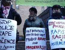 El de David Carrick es uno de los casos más espeluznantes de un policía involucrado en actos criminales. AP/V. Jones