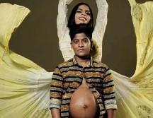 La pareja estaría esperando a su bebé pronto. Ziya Paval/Instagram