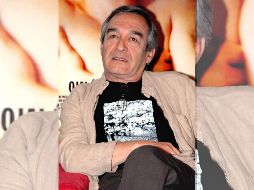 FERNANDO BECERRIL. Entre los trabajos más destacados del actor mexicano se encuentran 