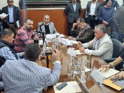 Según lo avalado en la Comisión los tres aspirantes propuestos por el gobernador deberán acudir a entrevista el próximo 14 de febrero. EL INFORMADOR / R. Rivas