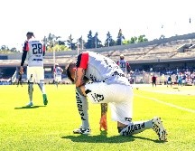 Los rojinegros han sumado 7 puntos, producto de 4 empates y una victoria. IMAGO7/Archivo