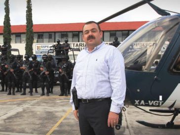 El exfiscal de Nayarit confesó que creó una policía falsa en contubernio con el entonces gobernador Sandoval. SUN