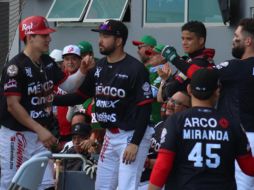 Los Cañeros pasan por un gran momento en la Serie del Caribe. ESPECIAL/Cañeros de Los Mochis
