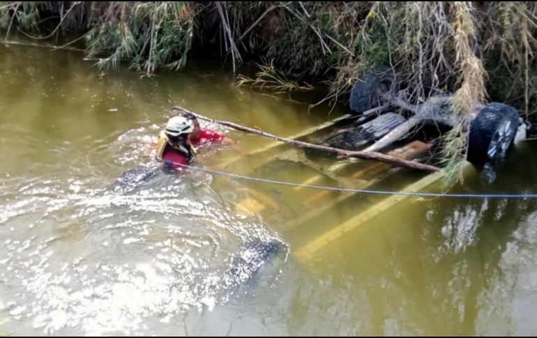 Entre las víctimas había una mujer y un menor de edad. SUN