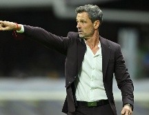 Diego Cocca tendría el apoyo de Grupo Orlegi para dirigir a la Selección Mexicana. IMAGO7/Archivo