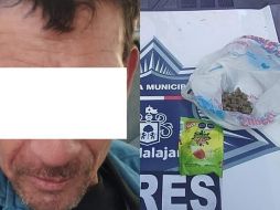 Alfonso Javier “N”, de 55 años y fue llevado ante el Ministerio Público. ESPECIAL