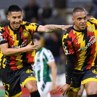 Leones Negros toma oxígeno puro