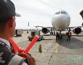 Las aerolíneas de México advierten sobre el peligro de abrir el mercado aéreo nacional a la competencia internacional. EL INFORMADOR/ A. Camacho