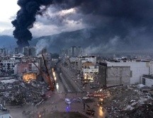 Iskenderun es una de las ciudades peor afectadas por la serie de terremotos. EPA