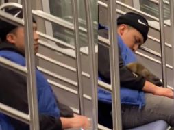 El video en TikTok ha logrado más de 20 millones de visualizaciones. ESPECIAL/CAPTURA DE VIDEO