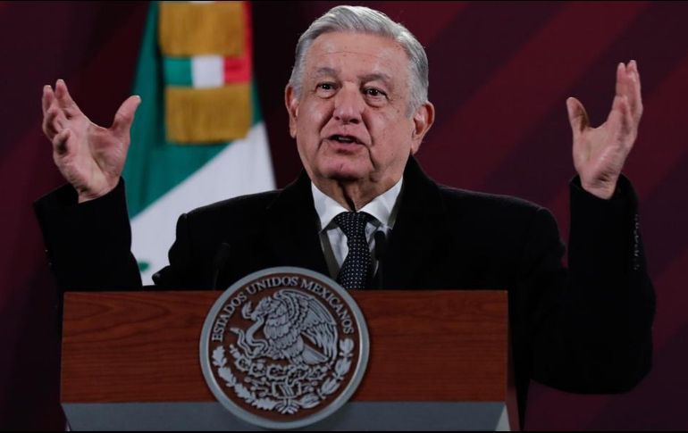 López Obrador y Díaz-Canel sostendrán una reunión bilateral y un diálogo como parte de una visita de alto nivel de dos días que realiza a México el mandatario cubano. SUN/D. Sánchez