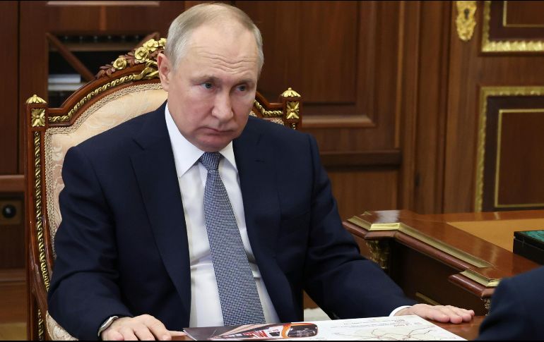 Hay muy pocas pruebas para iniciar una demanda judicial, pues Moscú se niega a cooperar, los testigos temen por su vida y el propio Putin cuenta con inmunidad presidencial. AP/M. Klimentyev
