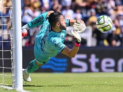 Camilo Vargas encabeza la lista de extranjeros en el Atlas. IMAGO7