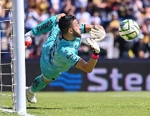 Camilo Vargas encabeza la lista de extranjeros en el Atlas. IMAGO7