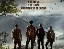 “El chef más salvaje” ya está disponible en Star+. ESPECIAL/THE WALT DISNEY COMPANY MÉXICO.