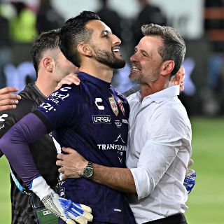 ¡Voto de confianza! A Camilo Vargas le agrada Cocca en el Tri