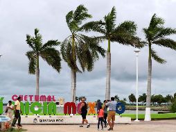 Este miércoles 8 de febrero, un sismo se registró en el mar caribe a las 09:16 horas, y fue percibido en el estado de Quintana Roo. SUN / ARCHIVO