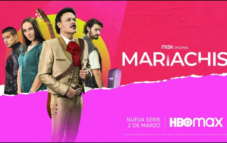 Una serie para evocar la música vernácula mexicana. ESPECIAL/ HBO Max