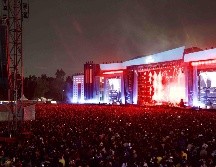 Durante los primeros meses del 2024, Guadalajara se ha convertido en el epicentro de la emoción musical, con la llegada de varios artistas que han deleitado a sus seguidores con actuaciones inolvidables. SUN / ARCHIVO