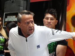 Alfredo Adame se ha visto envuelto en varias riñas con otras personas y él sostiene que no necesita apoyo psicológico. EFE / ARCHIVO