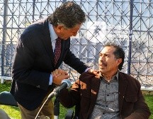 BENJAMÍN GALINDO. El  histórico futbolista de Chivas fue presentado como el nuevo estratega del equipo varonil de Zapopan en la Copa Jalisco de Futbol. EL INFORMADOR / A. Navarro