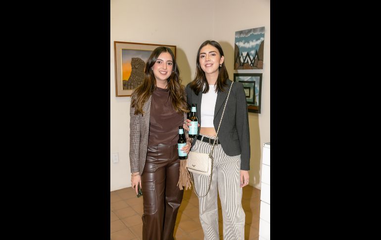 Mariana López y Sofía López. GENTE BIEN JALISCO/Jorge Soltero