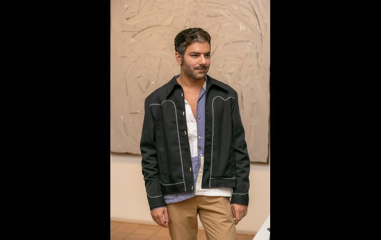 Juan Pablo Jim. GENTE BIEN JALISCO/Jorge Soltero