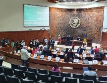 Los resultados del análisis al Congreso se entregaron el pasado 31 de enero a la Junta de Coordinación Política. EL INFORMADOR/ARCHIVO