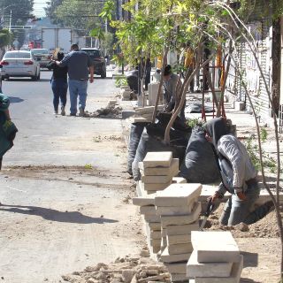 Obras en Enrique Díaz de León estarán listas para la primera quincena de marzo