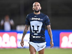 Dani Alves se encuentra encarcelado y sin derecho a fianza. IMAGO7/Archivo