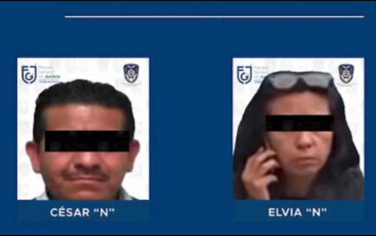 Los dos exfuncionarios se encuentran prófugos. SUN