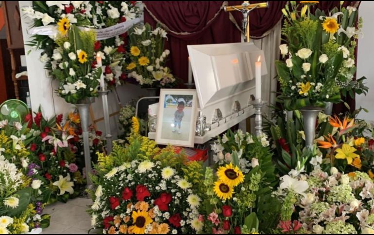 La directora de la guardería dijo que el niño había broncoaspirado. SUN