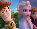 Disney confirma que habrán "Toy Story 5" y "Frozen 3". EFE/ Disney Pixar