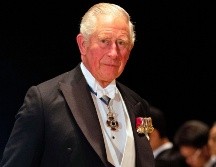 Royal Mail reveló la imagen de las nuevas estampillas postales del rey Carlos III. EFE/ Pierre Emmanuel Deletree