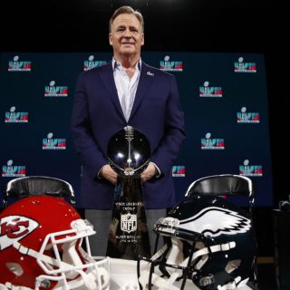 Super Bowl 2023: Goodell afirma que la NFL es más diversa