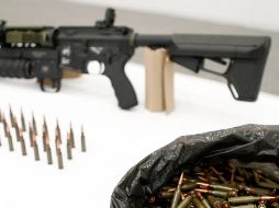 Reducen los decomisos y detenidos por armas