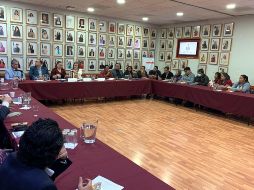 El principal objetivo es incorporar los temas planteados por los participantes, para posteriormente presentar una iniciativa en el Congreso de Jalisco que permita contar con una CDH eficiente, moderna y cercana. ESPECIAL