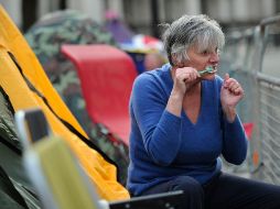 Para gozar de una buena salud bucodental no basta con cepillarse los dientes, es necesario hacerse revisiones de forma periódica. AFP / ARCHIVO