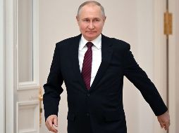 Putin subrayó que los sistemas no tripulados son 