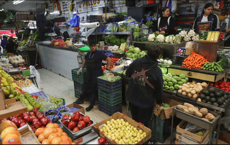 El alza del precio de los alimentos procesados en enero de 2023 fue de 14.08%. EL INFORMADOR / ARCHIVO