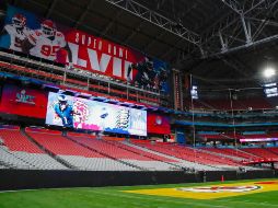 Las expectativas por la puesta en escena de Rihanna de este año son bastante grandes. EFE / C. Brehman