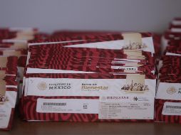 Se puede asistir a los módulos de atención a cambiar la tarjeta al Banco del Bienestar sin importar que exista una cita previa, solamente cumplir con la documentación requerida. EL INFORMADOR / ARCHIVO